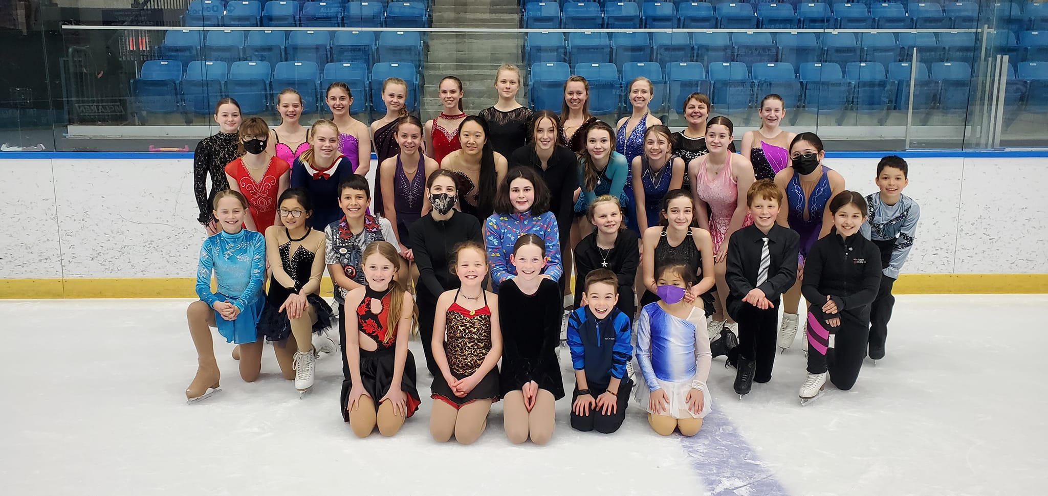 Home Page Orillia Figure Skating Club